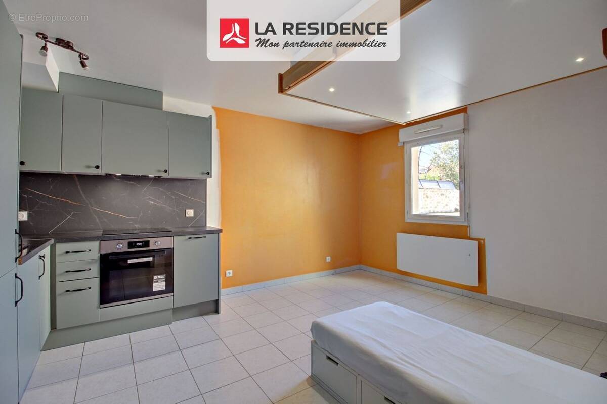 Appartement à AUBERGENVILLE