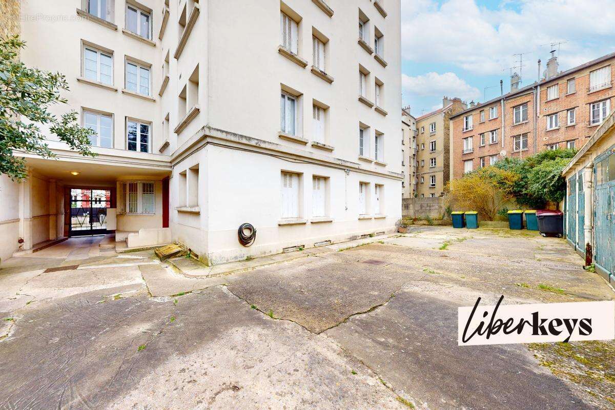 Appartement à VILLEMOMBLE