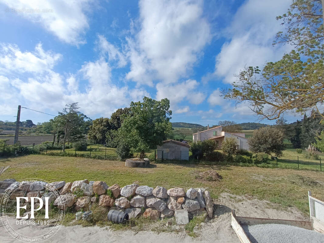Maison à BRAM