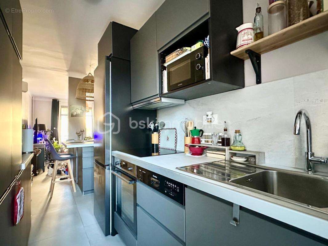 Appartement à TOULON
