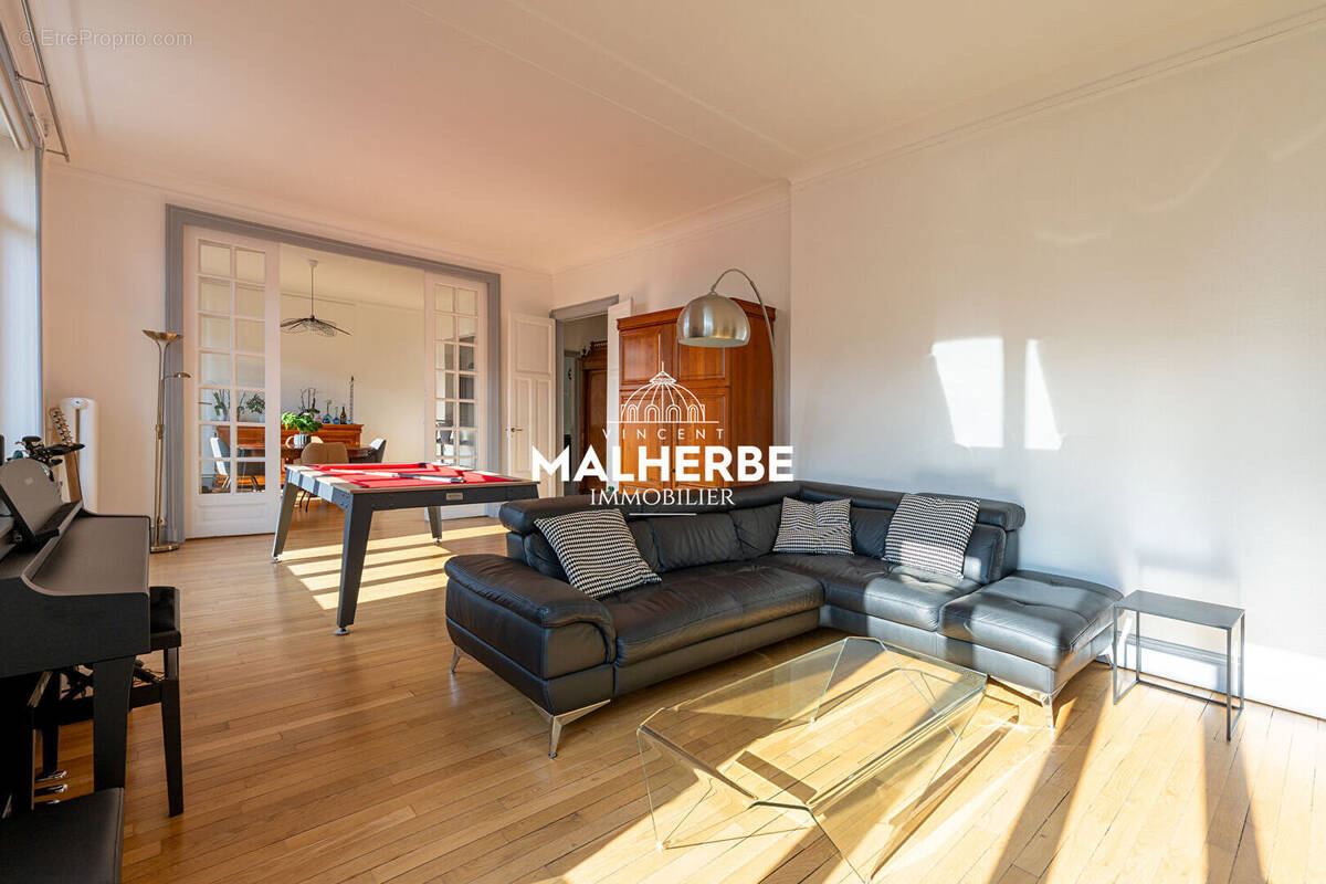 Appartement à NANCY