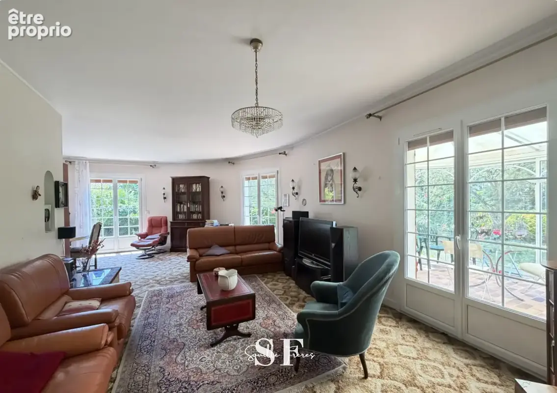 Le passage - quartier privilegie - belle maison avec terrain - photo 5