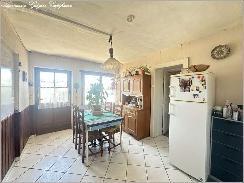 Maison à COURVILLE-SUR-EURE