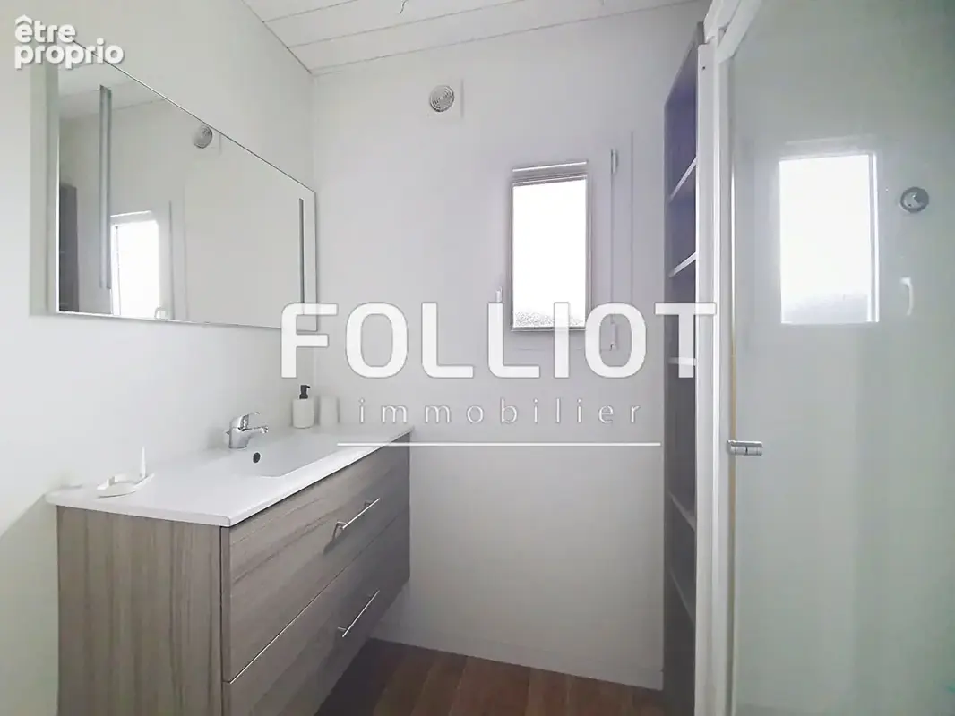 Maison - Saint Germain sur Ay (50430) - A VENDRE - photo 7