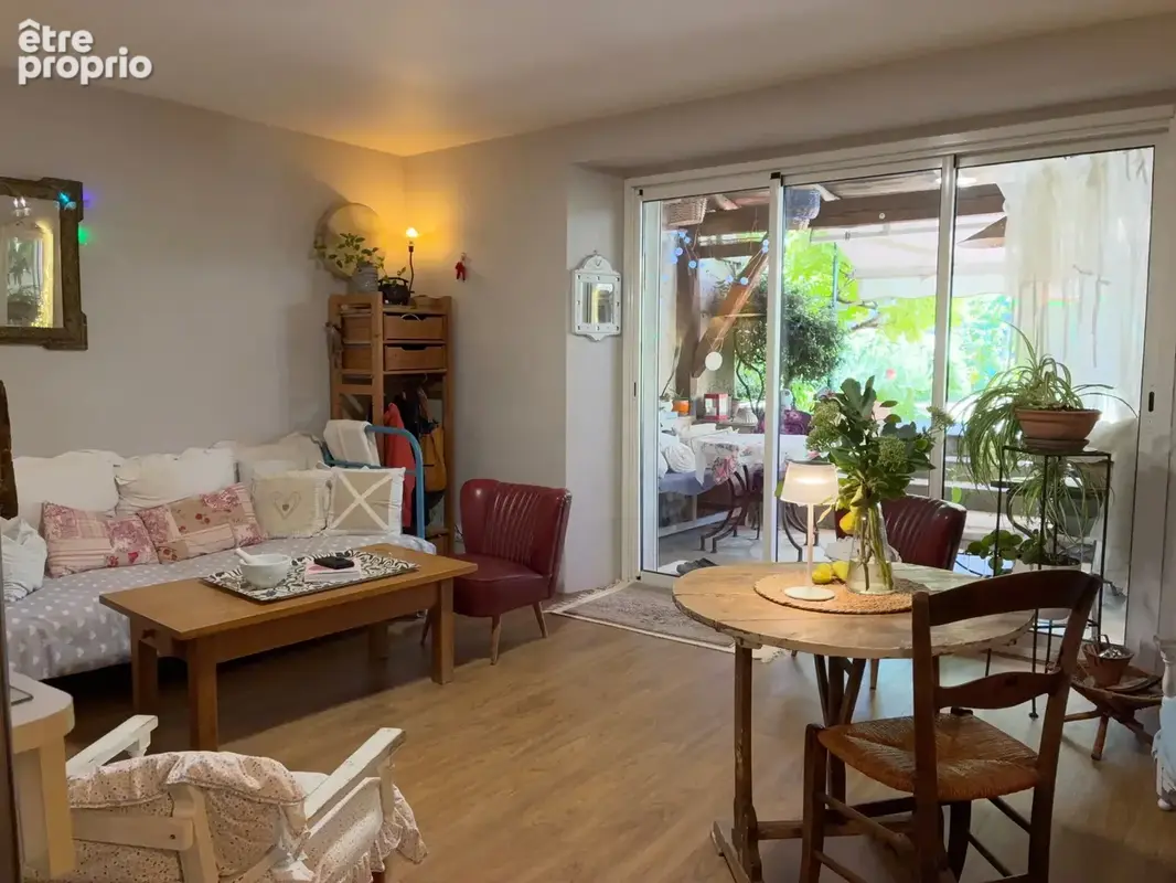 Maison de village avec jardin au calme - photo 5