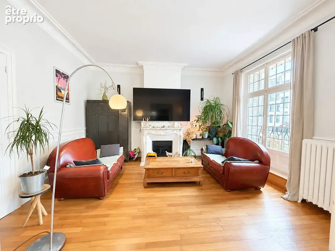 Appartement Nancy 5 pièce(s) 132 m2 - photo 4