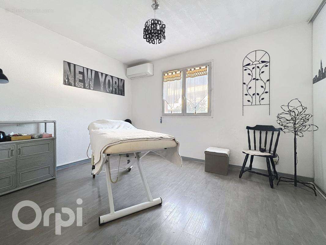 Maison à VILLENEUVE-LOUBET