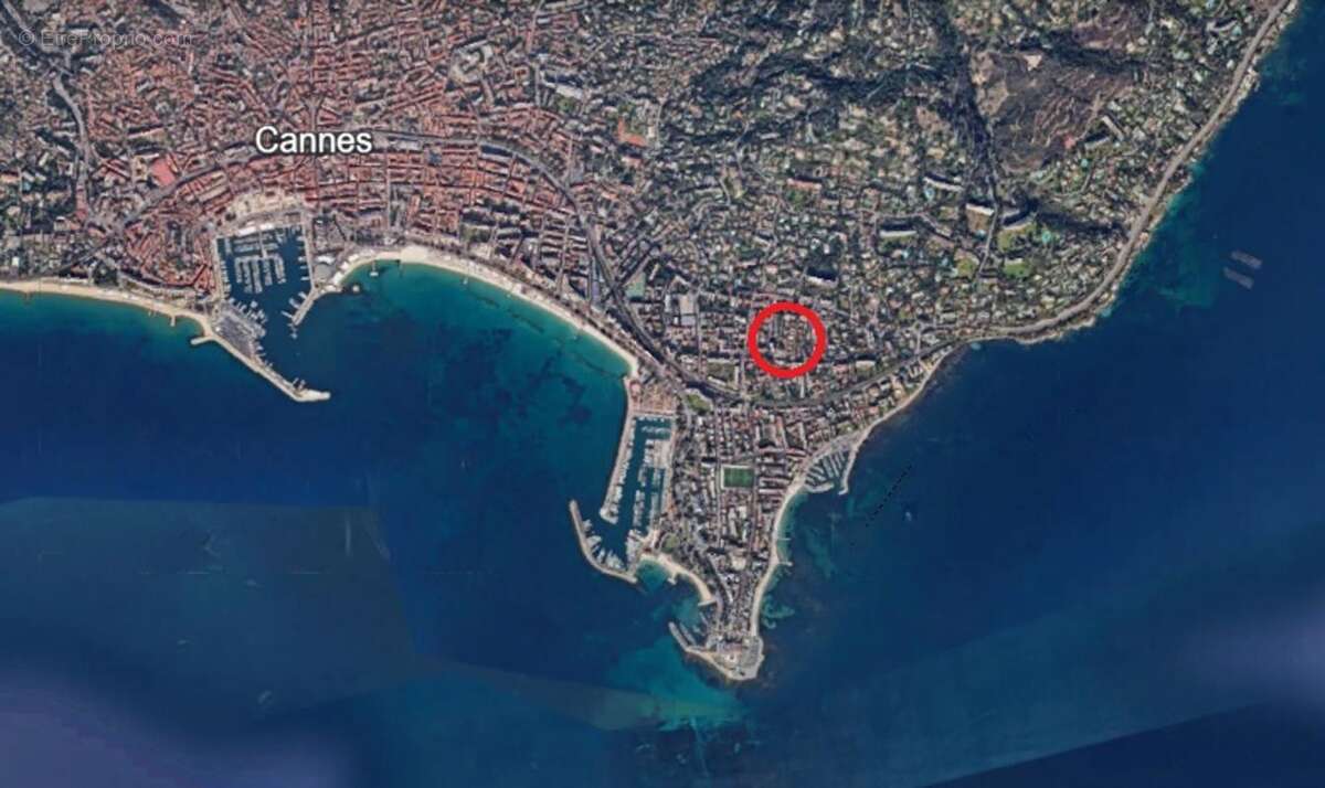 Appartement à CANNES