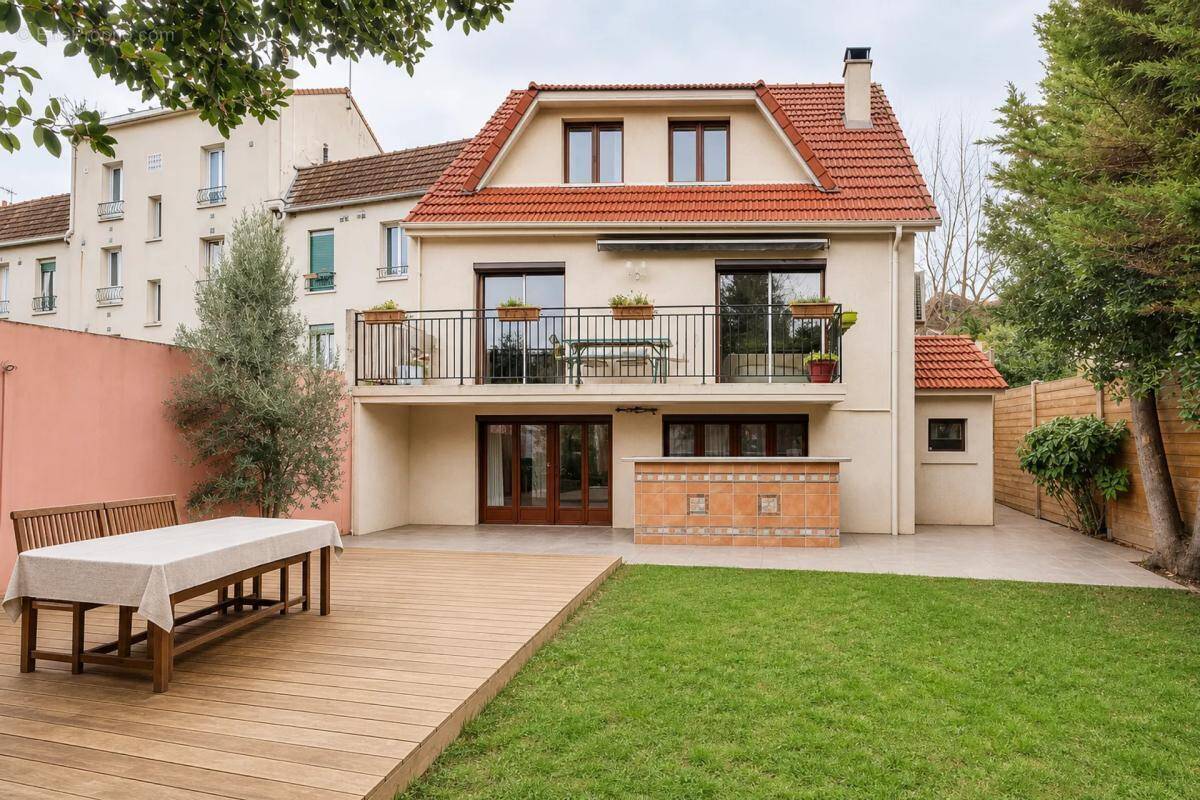 Maison à ALFORTVILLE