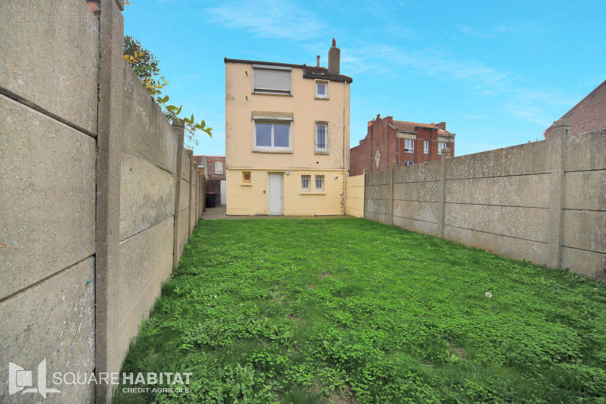 Maison à PONT-A-VENDIN