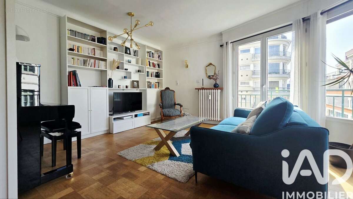 Photo 2 - Appartement à LILLE