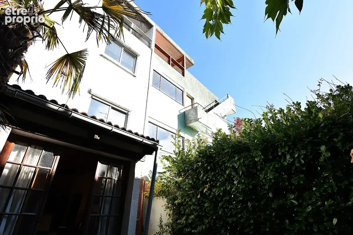 Maison d'architecte de type Gratte-ciel signée Le Corbusier - Pessac - photo 6