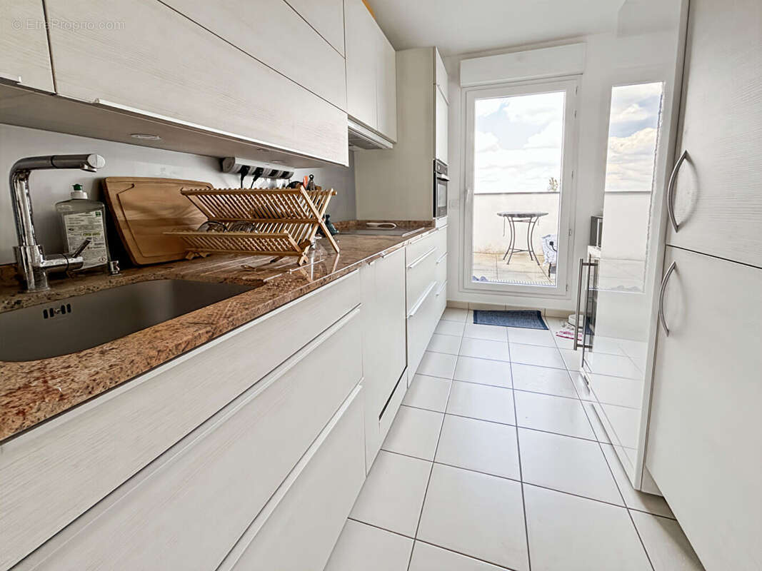 Appartement à PALAISEAU