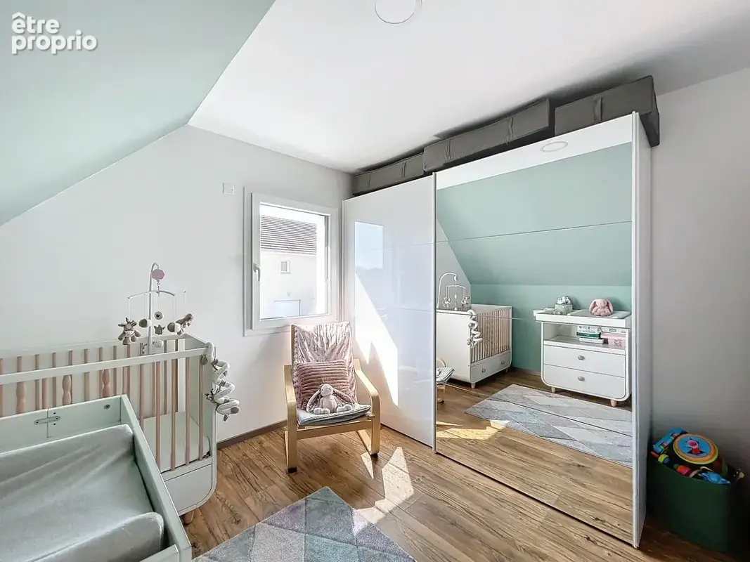 Vente jolie maison récente 2020, accès plain-pied, sur terrain de 5,55 ares LURE - photo 17