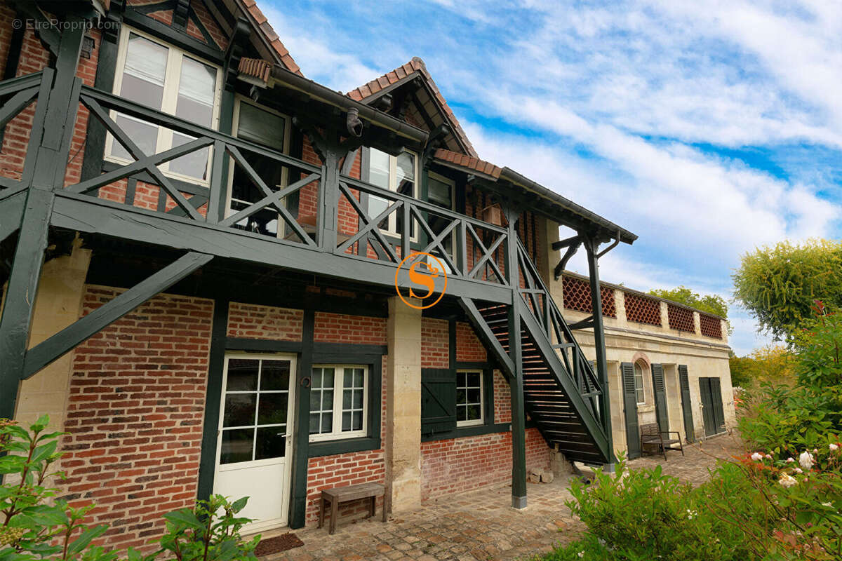 Maison à COYE-LA-FORET