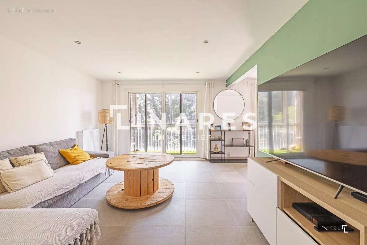 Appartement à MARSEILLE-12E