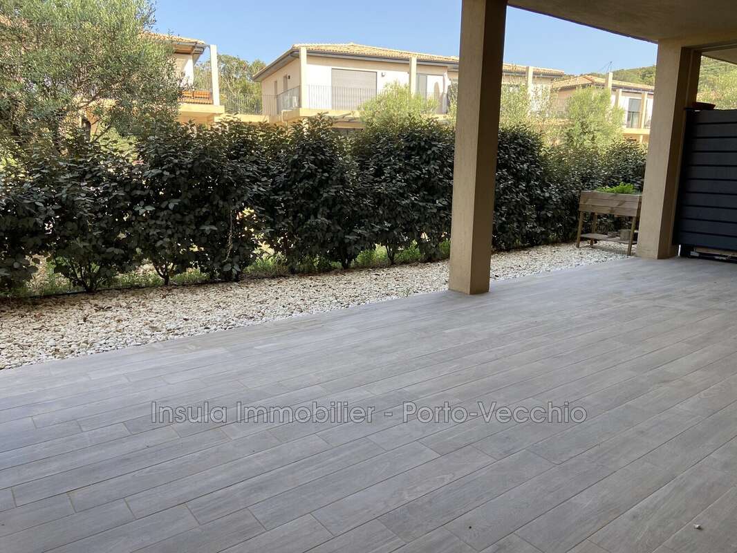 Appartement à BONIFACIO