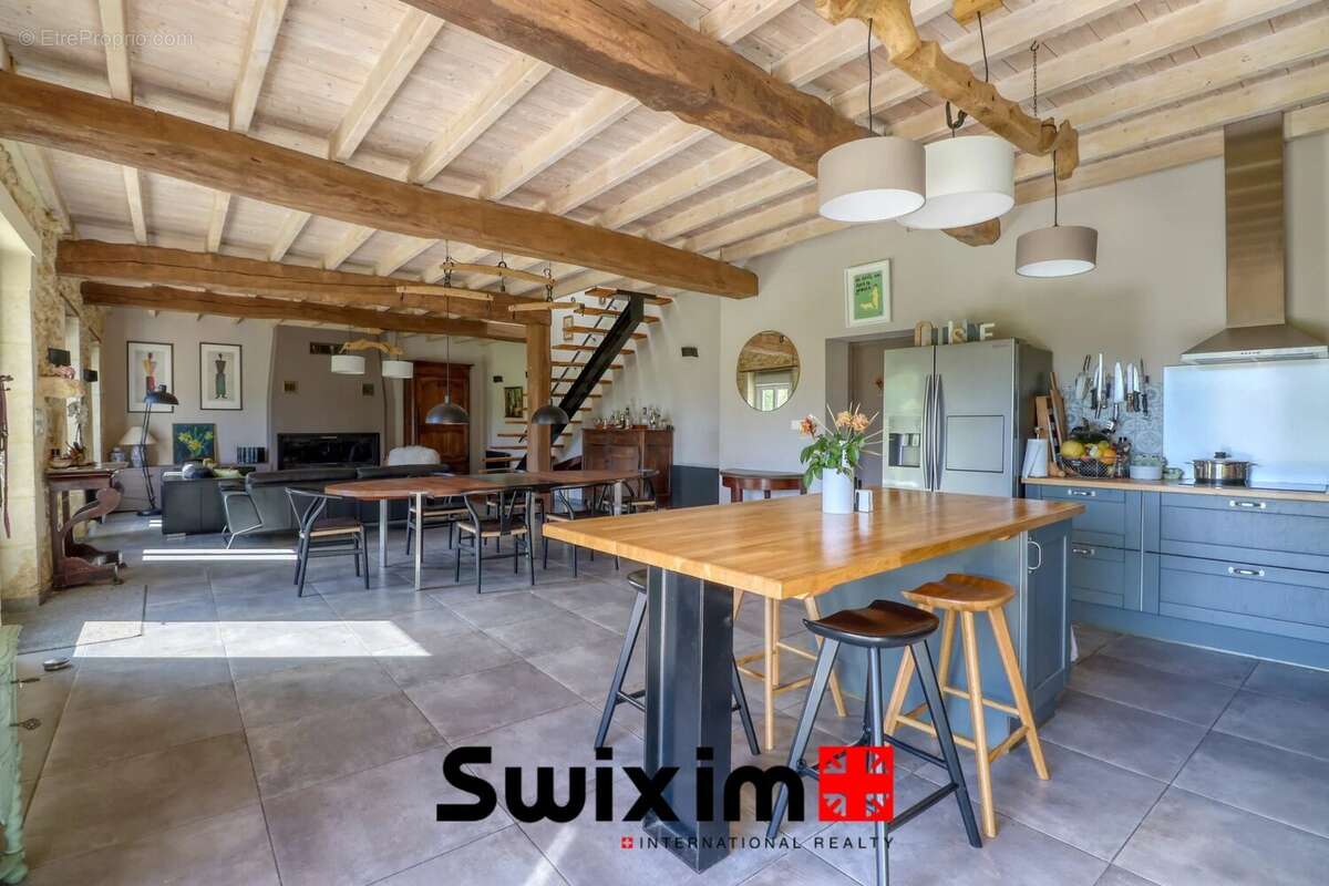 Maison à SAINT-LAURENT-MEDOC