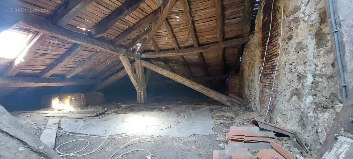 Appartement à CONFOLENS