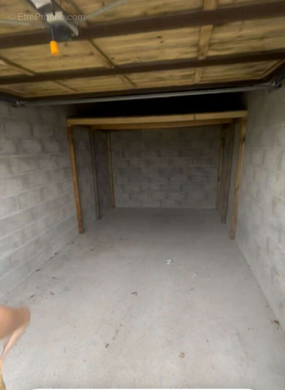 Garage ferme - 15m2 - saille -guerande - photo 3