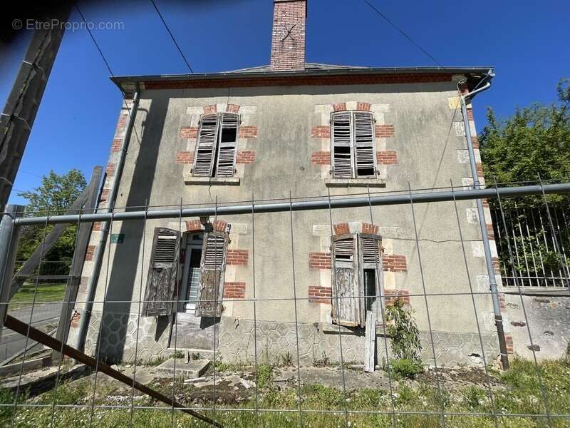 Maison à LA CHAPELOTTE