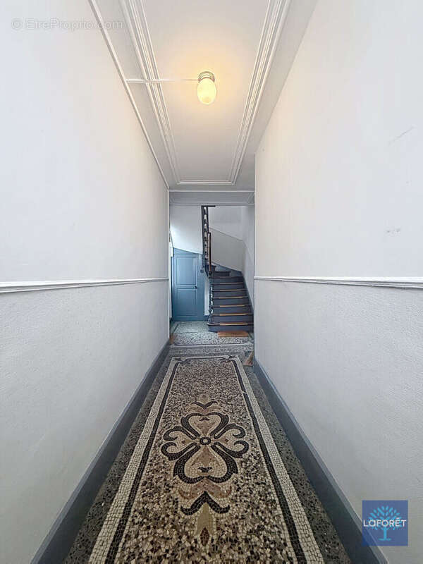 Appartement Nancy 3 pièce(s) 74 m2 - photo 8