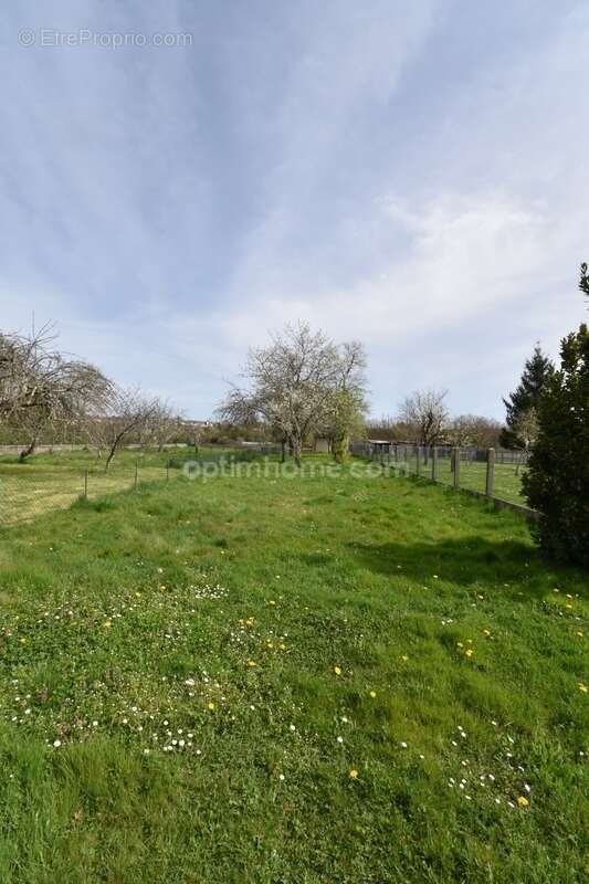 Maison à ARGENTON-SUR-CREUSE