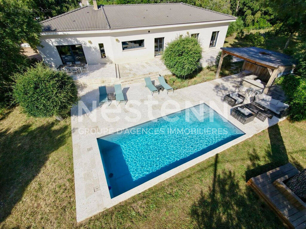 Maison à ZONZA