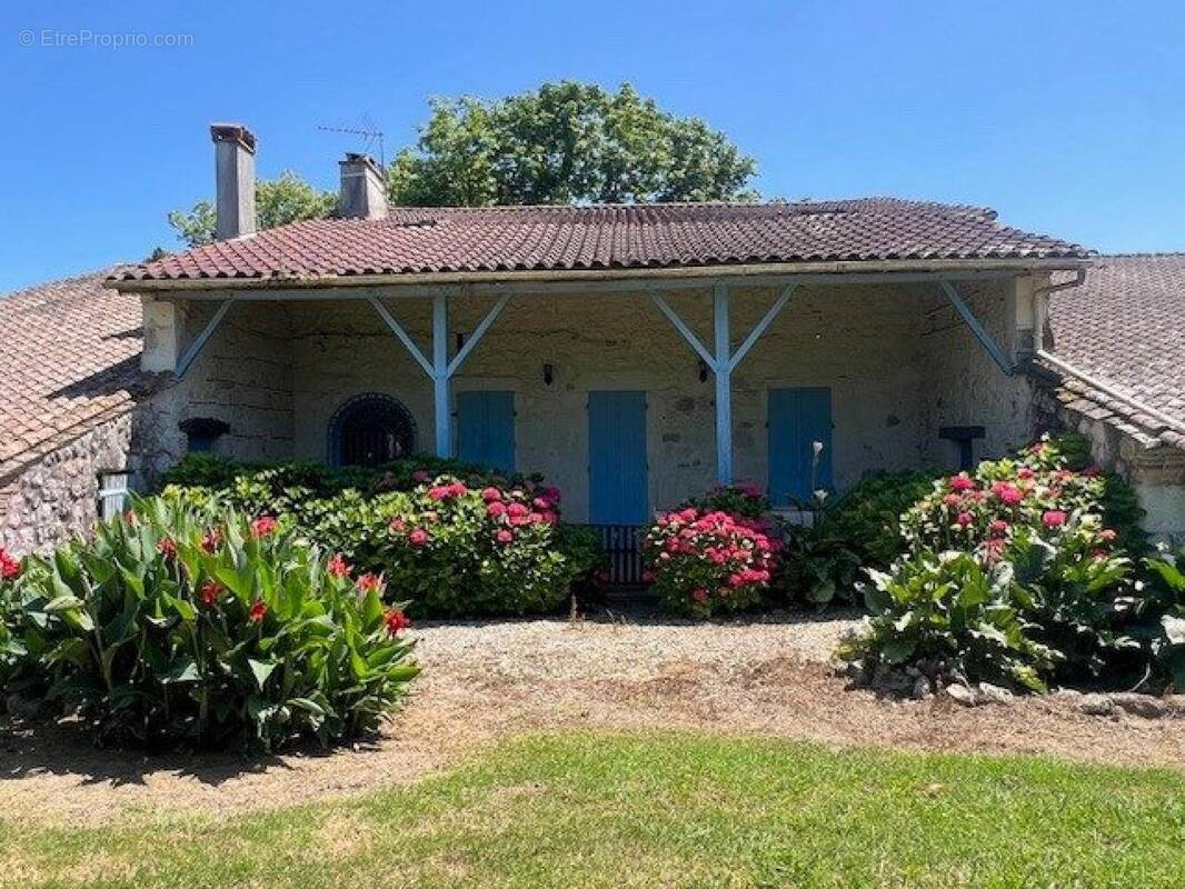 Photo 1 - Maison à LAFITTE-SUR-LOT