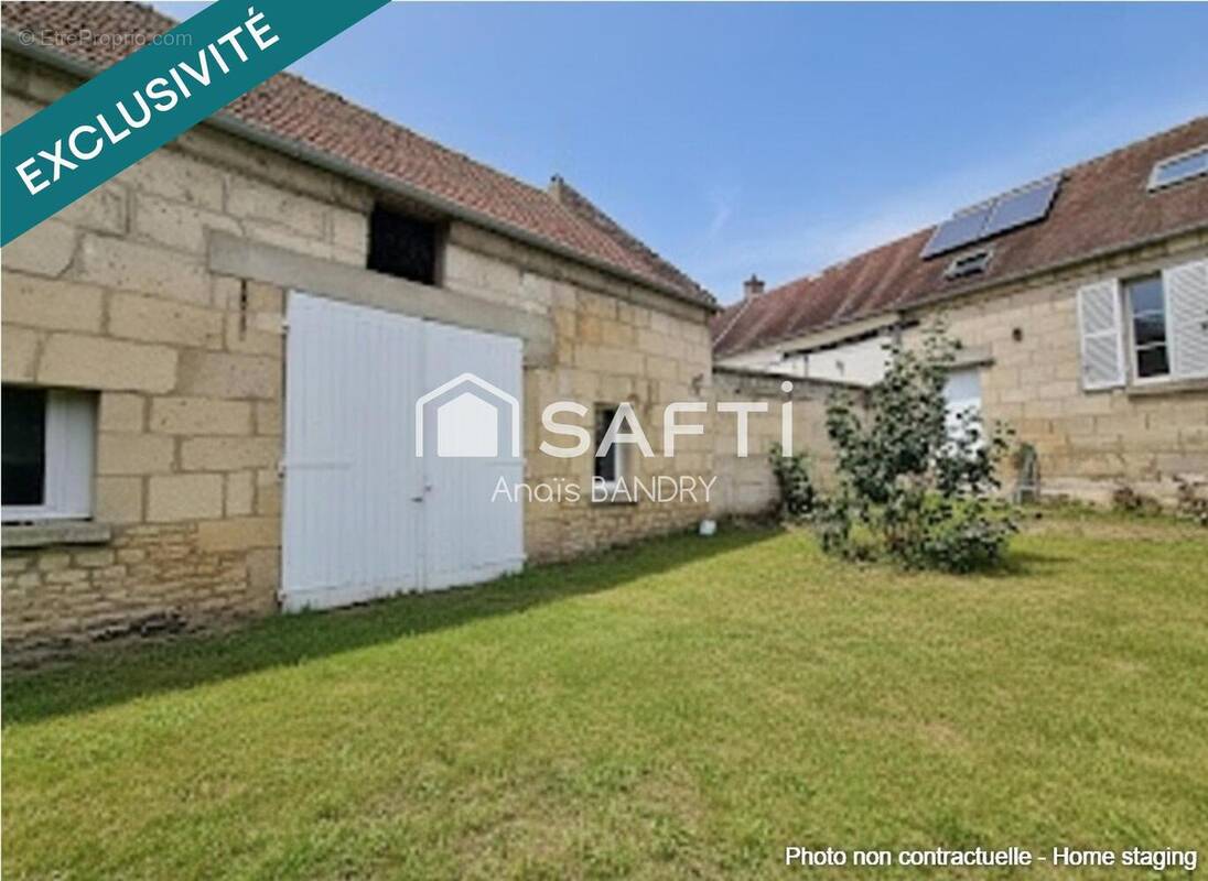 Photo 1 - Maison à CHASSEMY
