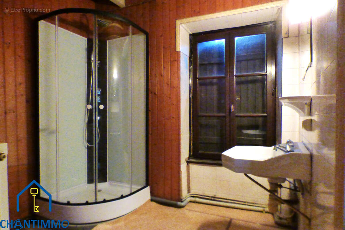 Maison à MOUILLERON-EN-PAREDS