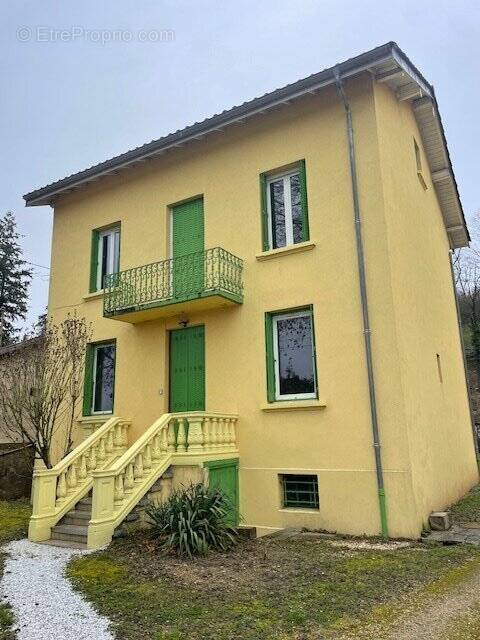 Maison à PONT-D'AIN