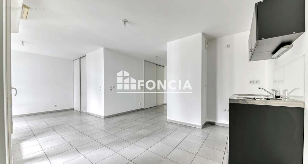 Appartement à VILLEURBANNE