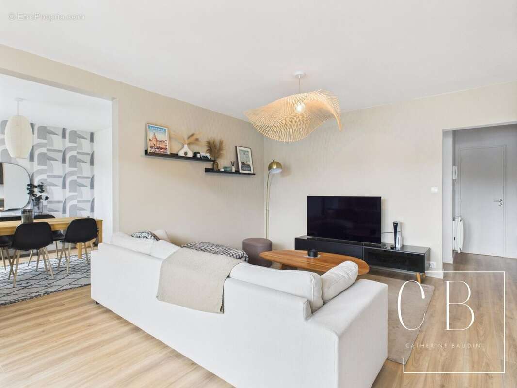 Photo 4 - Appartement à LA ROCHELLE