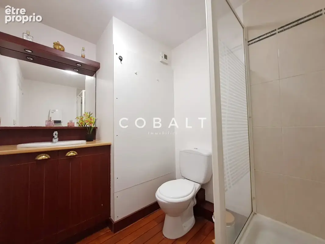 Duplex meublé - 41.12 m2 - 1 chambre - Stationnement - Secteur du Gulf Stream - photo 9