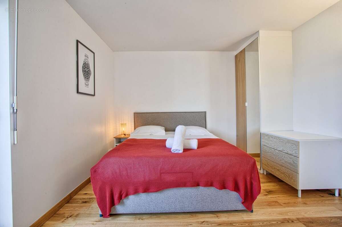 Appartement à DEAUVILLE