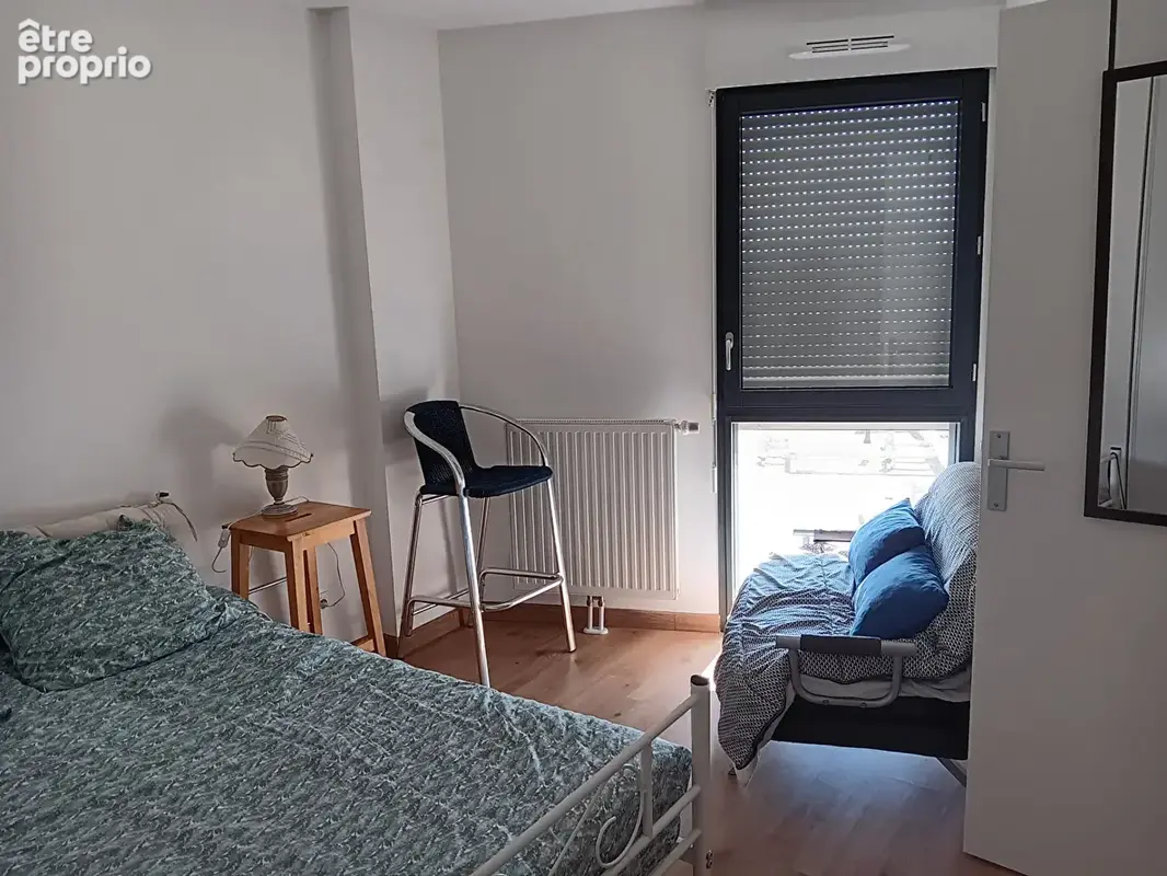 Appartement 55m² à tours - photo 4
