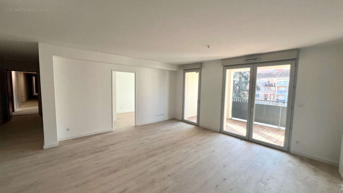 Appartement à TOULOUSE