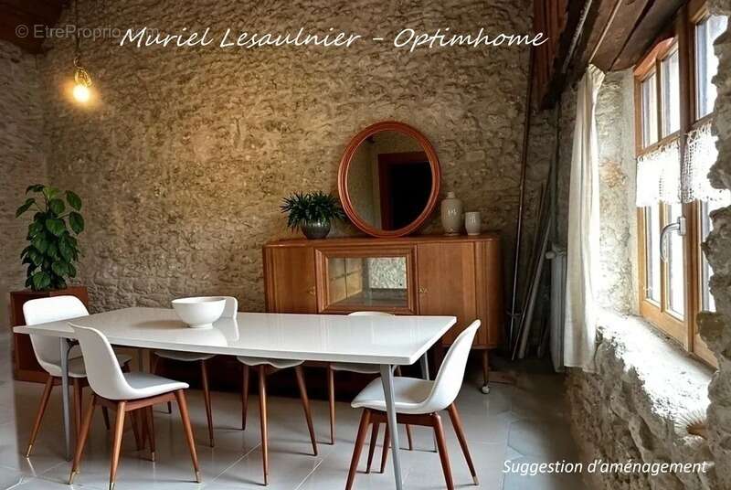 Maison à rénover avec dépendance de 90 m² - photo 3