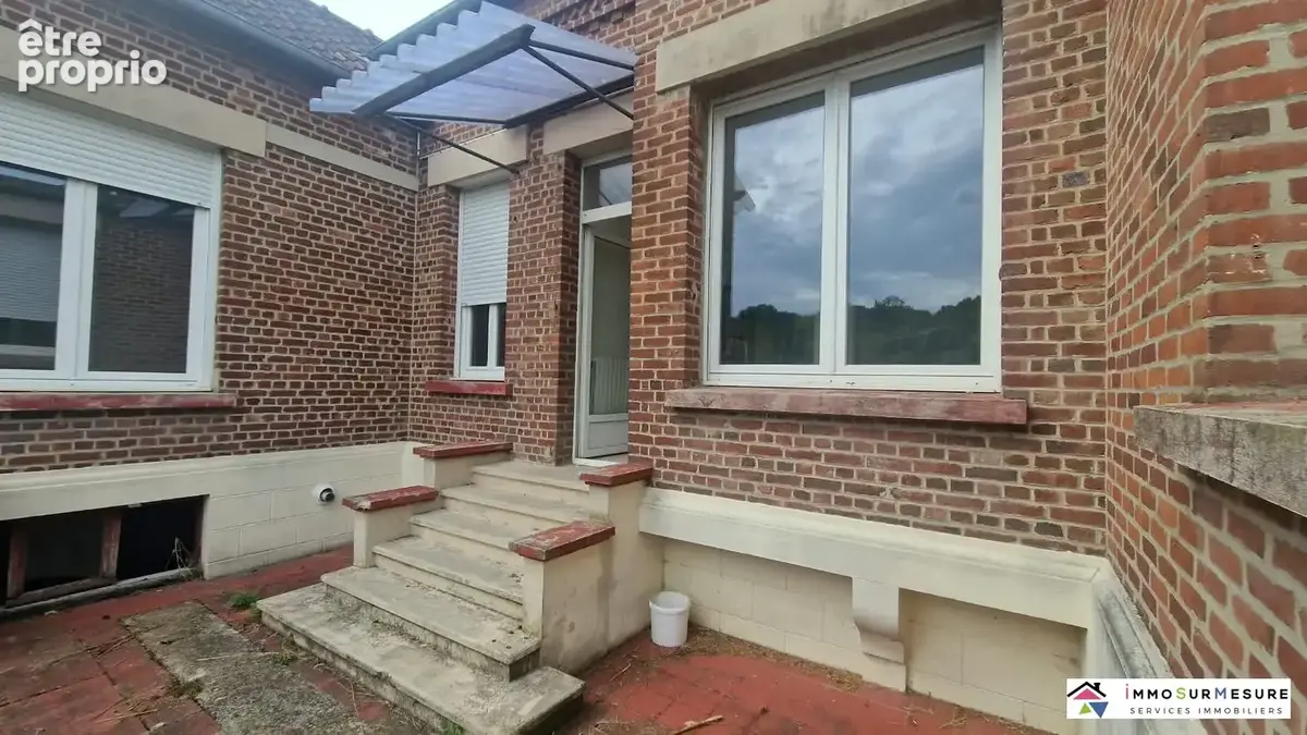 Maison 9 pièces 140 m² à vendre à Doullens (80600) - photo 2