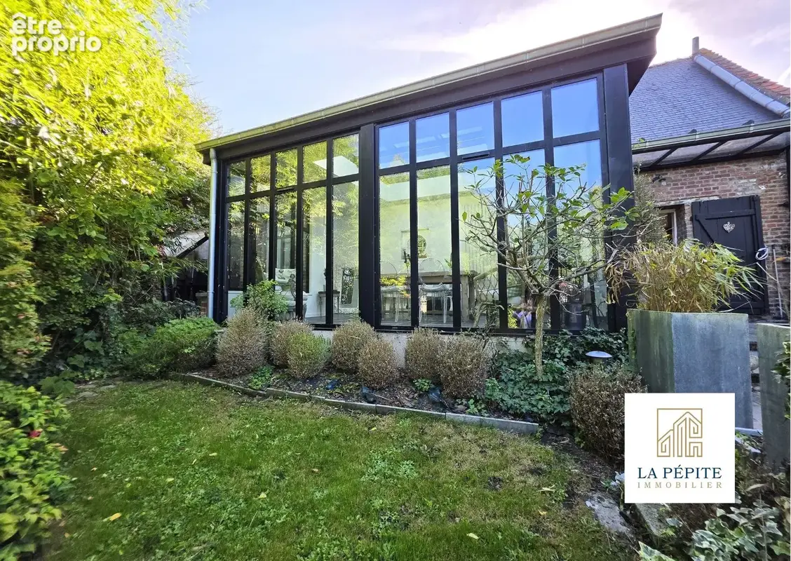 Maison de 200m2 - 6 pièces - 3 chambres et un studio indépendant - une beauté avesnoise - photo 12