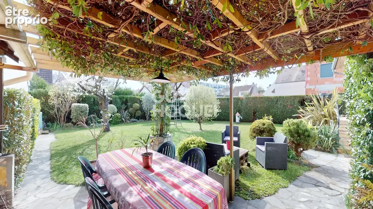 Maison 7 pièces à vendre à Franconville, secteur Gare - photo 15