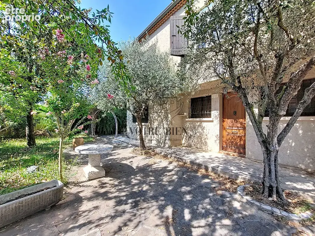 Maison à MANOSQUE