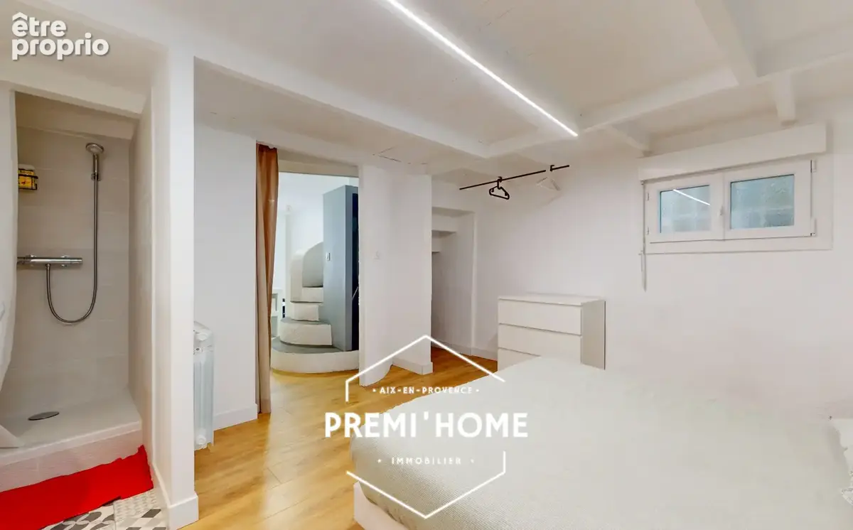 T3 rue d'italie a vendre aix en provence - photo 10