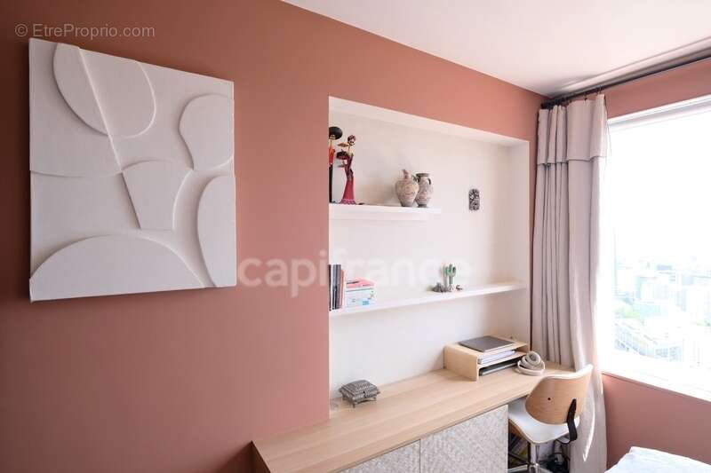Appartement à PUTEAUX
