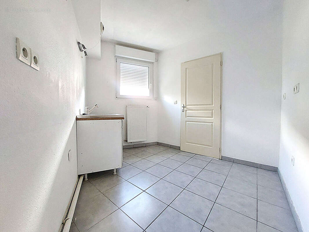 Appartement à ROSBRUCK