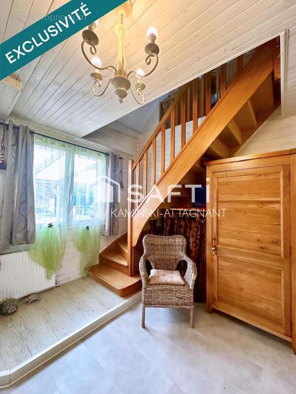 Photo 7 - Maison à CHAUMONT-EN-VEXIN