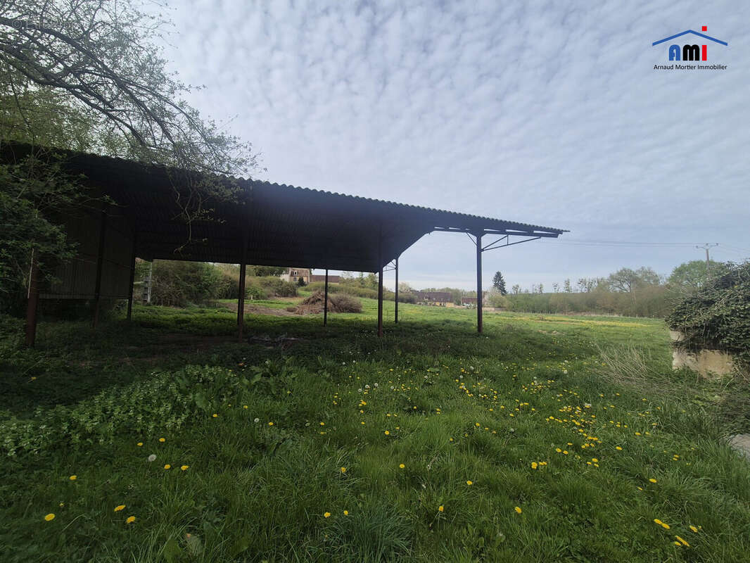 Maison à SAINT-GERMAIN-DES-GROIS