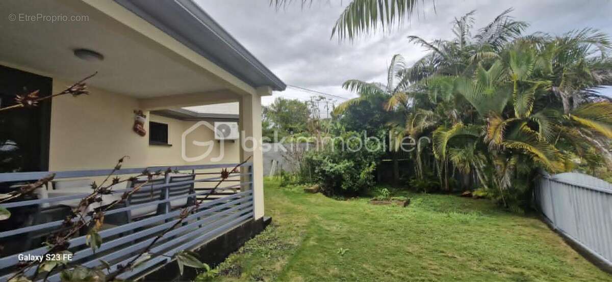 Villa contemporaine de 127 m² – Mont Vert Les Hauts – Saint-Pierre - photo 6