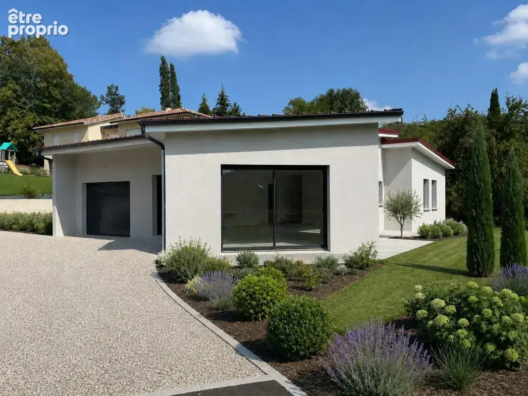 Maison à PEYRINS